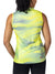 Terry Breakaway Sleeveless Full Zip Bike Jersey in color || Descent Jade