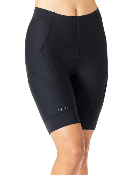 Terry Grand Touring Bike Short in color || Black