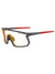 Tifosi Moab Cycling Sunglasses in color || Satin Vapor Frame|Clarion Red Fototech