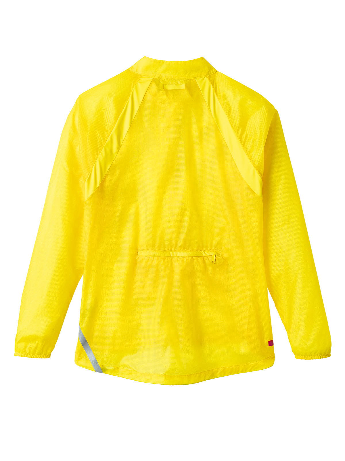 Terry Mistral Packable Bike Jacket in Litup Colorway