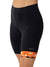 Terry Peloton TDF Bike Short in Black | Aperitivo Colorway