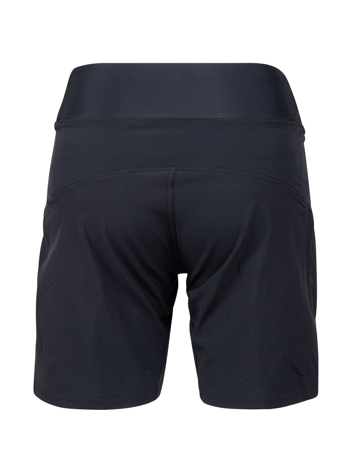 Navaeh Bliss 7 Bike Short back || Black