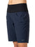 Terry Vista Unpadded Bike Short in color || Black Iris