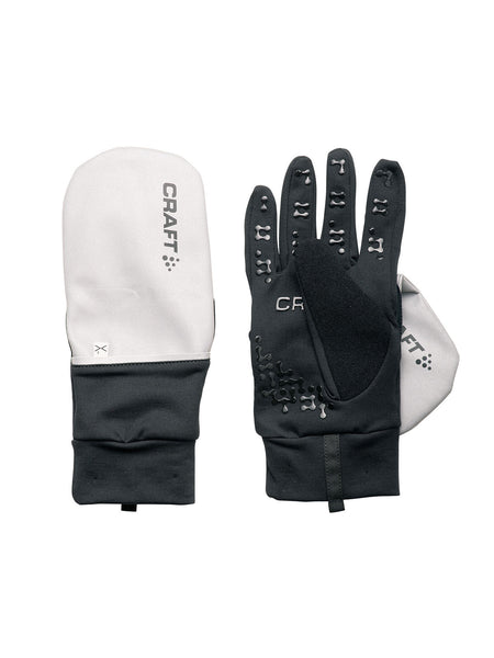  Hybrid Weather Glove in color || Silver