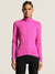 Craft SubZ LS Bike Jersey in color || Magenta