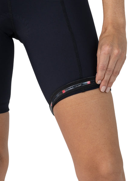 Terry Bella Air Bike Short in color || Blackout