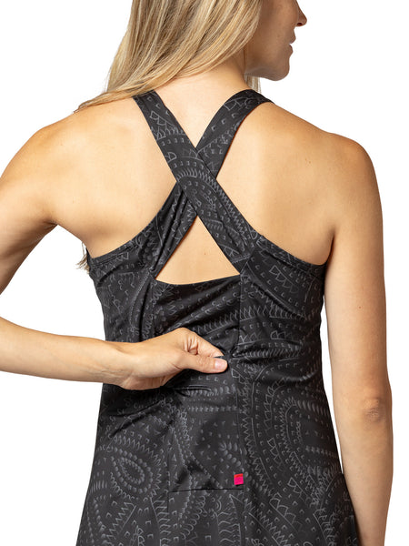 Terry Easy Rider Bike Dress in color || Bandanarama