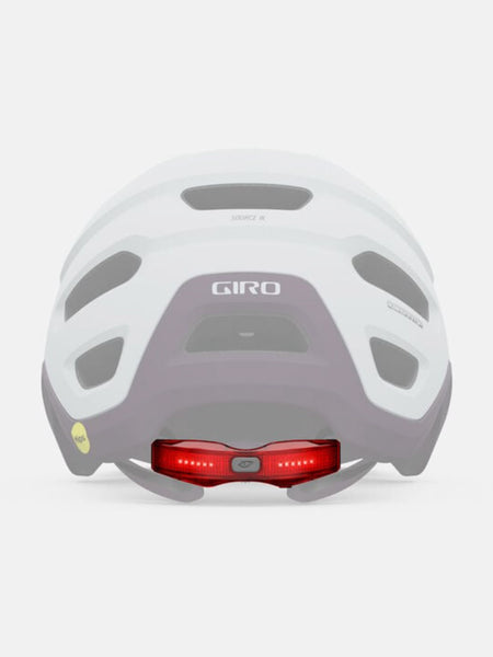 Giro Roc Loc 5 LED Helmet Light in color || Black