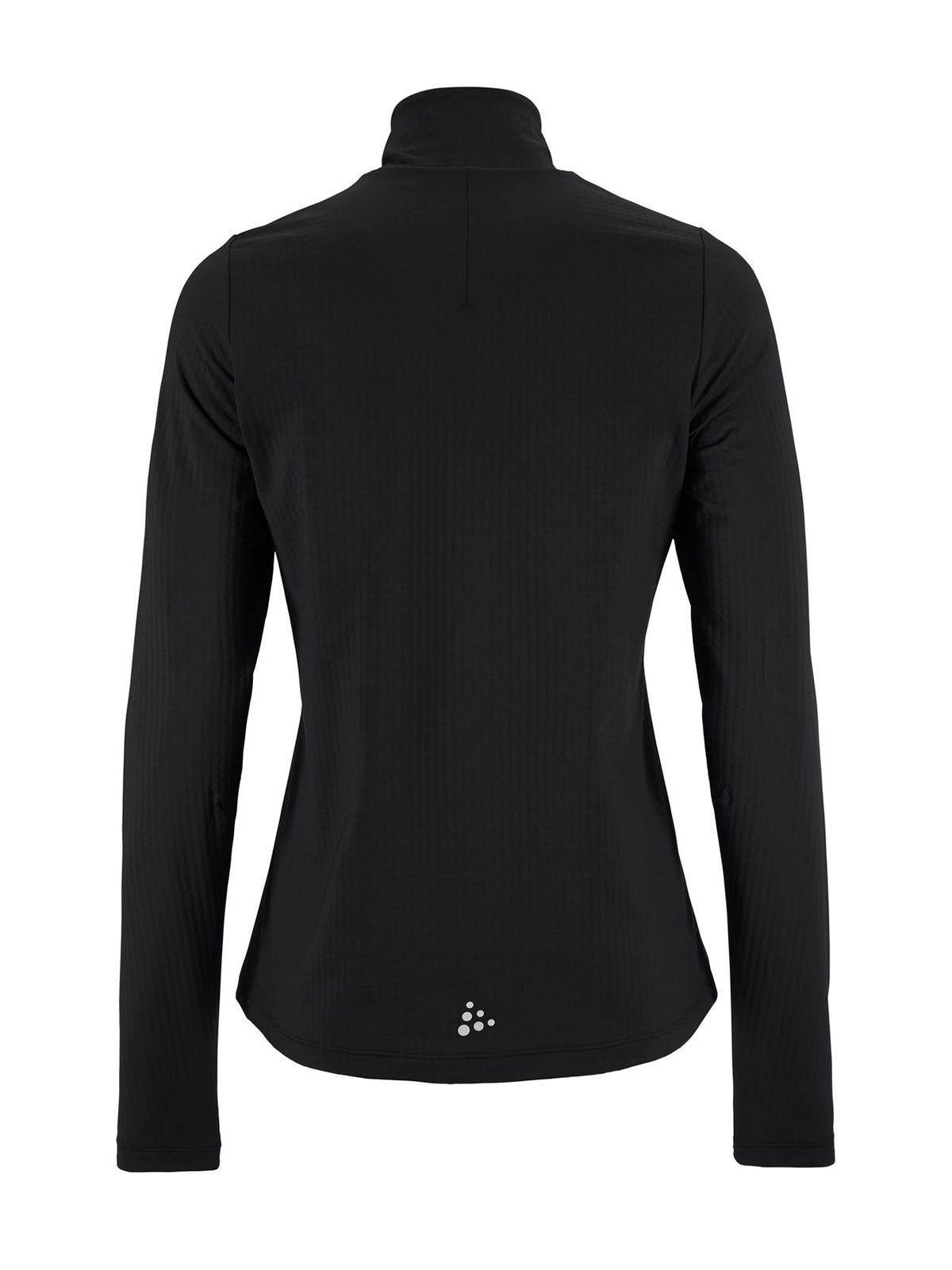 Craft Gain Thermal Mid-layer Top in color || Black