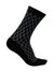 Castelli Sfida Bike Socks in Black Colorway