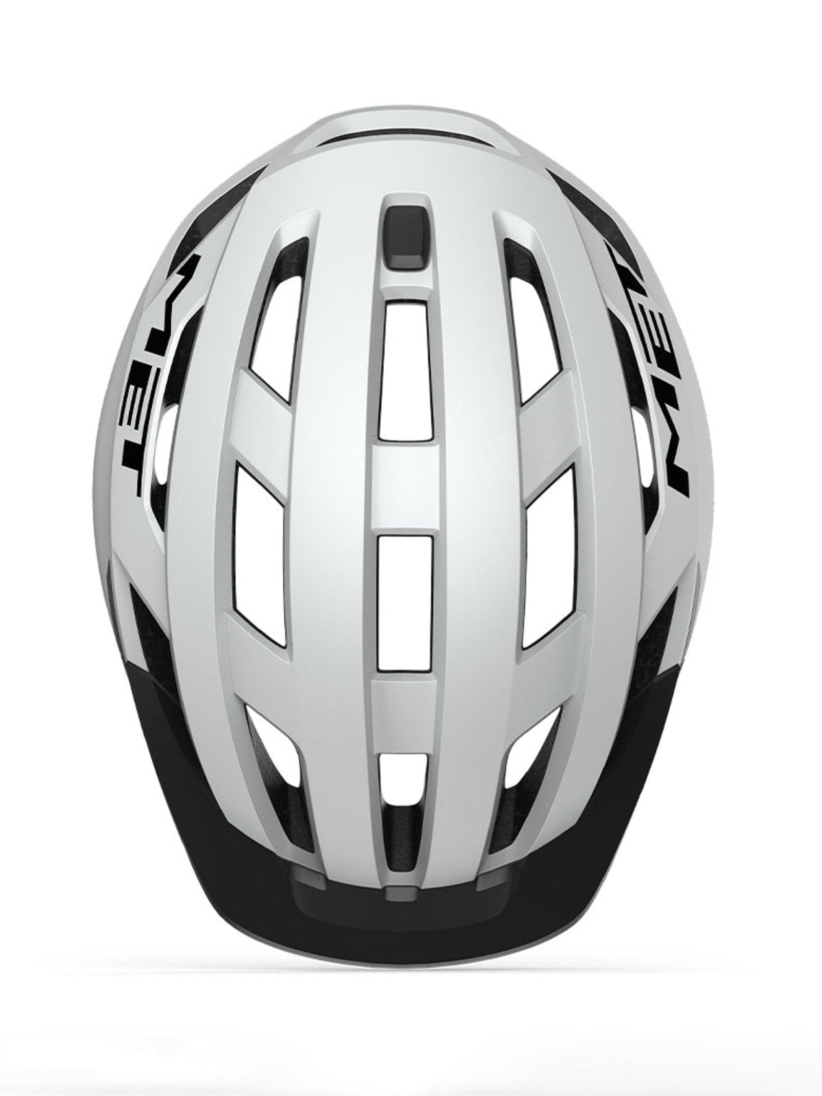 MET Helmets AllRoad MIPS Helmet in color || White
