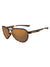 Tifosi Selca Sunglasses in color || Matte Tortoise|Brown