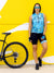 Terry Breakaway Mesh Sleeveless Bike Jersey in Calder Colorway