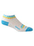 Defeet Aireator 1 Cycling Socks in color || Rainbow Dots