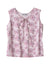 Benares PJ V-Tank Plus in Pink Colorway