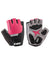 Garneau Biogel RX-V2 Bike Gloves in color || Pink