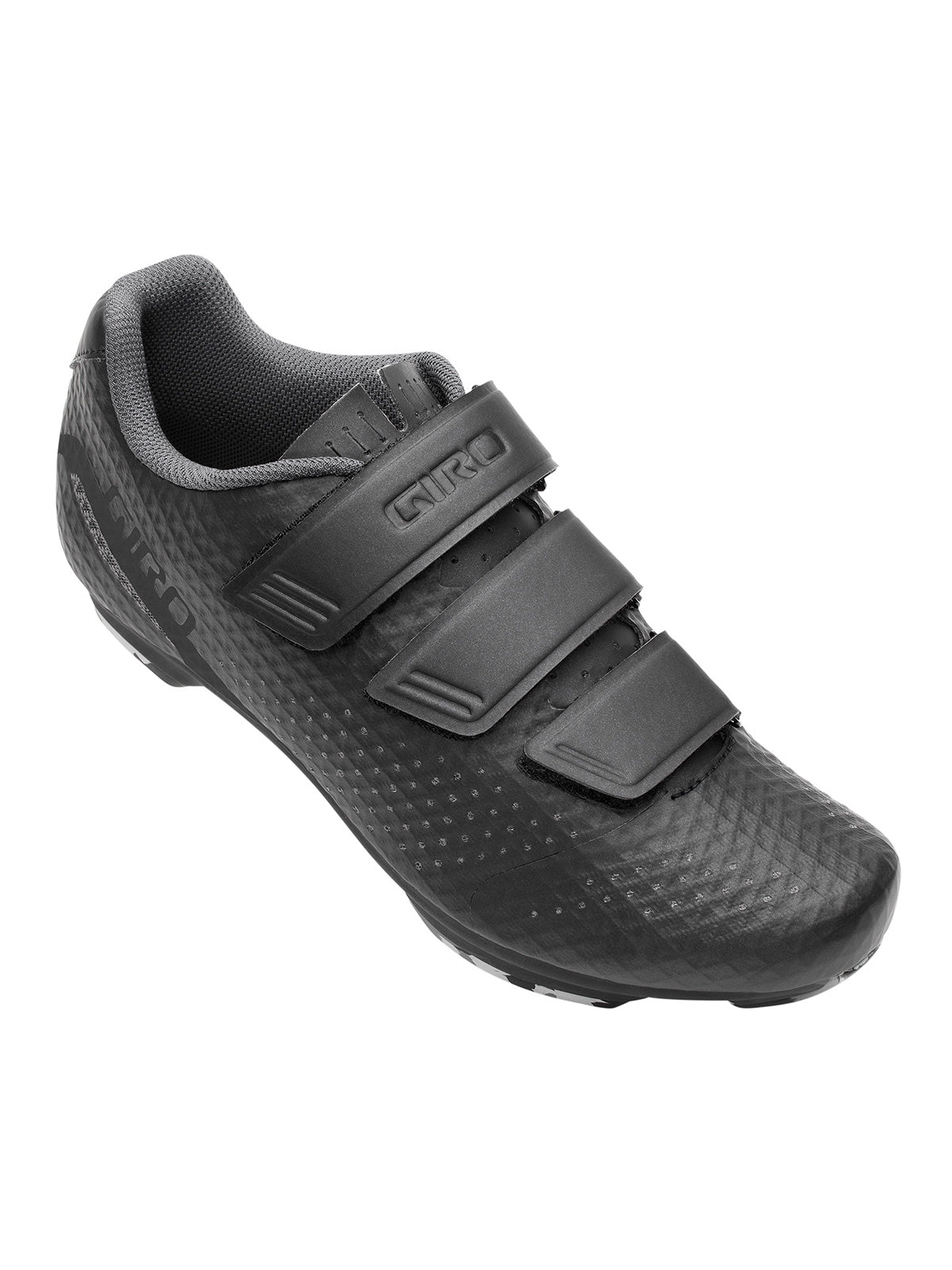 Giro Rev Trail | Studio Cycling Shoes in color || Black