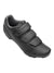 Giro Rev Trail | Studio Cycling Shoes in color || Black