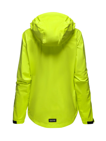 GORE Endure GTX Bike Jacket in color || Neon