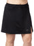 Terry Mixie Skirt Plus in color || Black