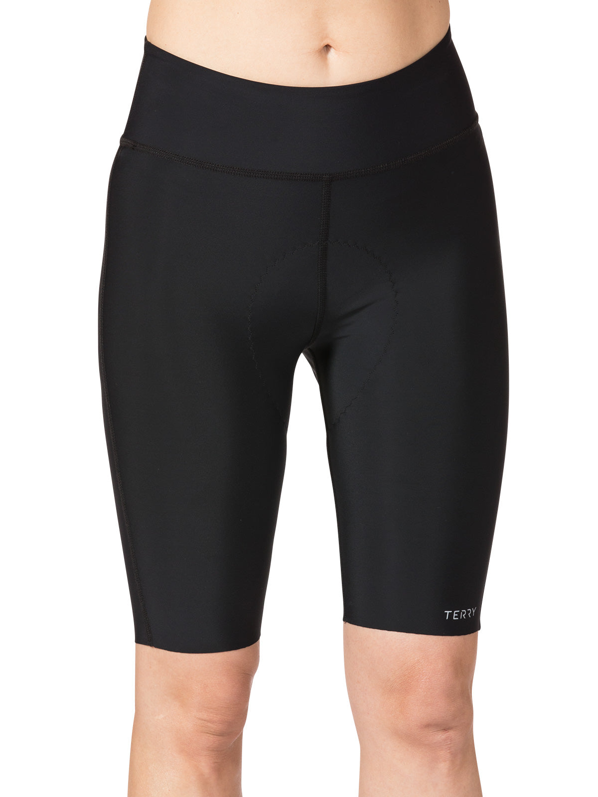 Terry Chill 9 Bike Short in color || Black