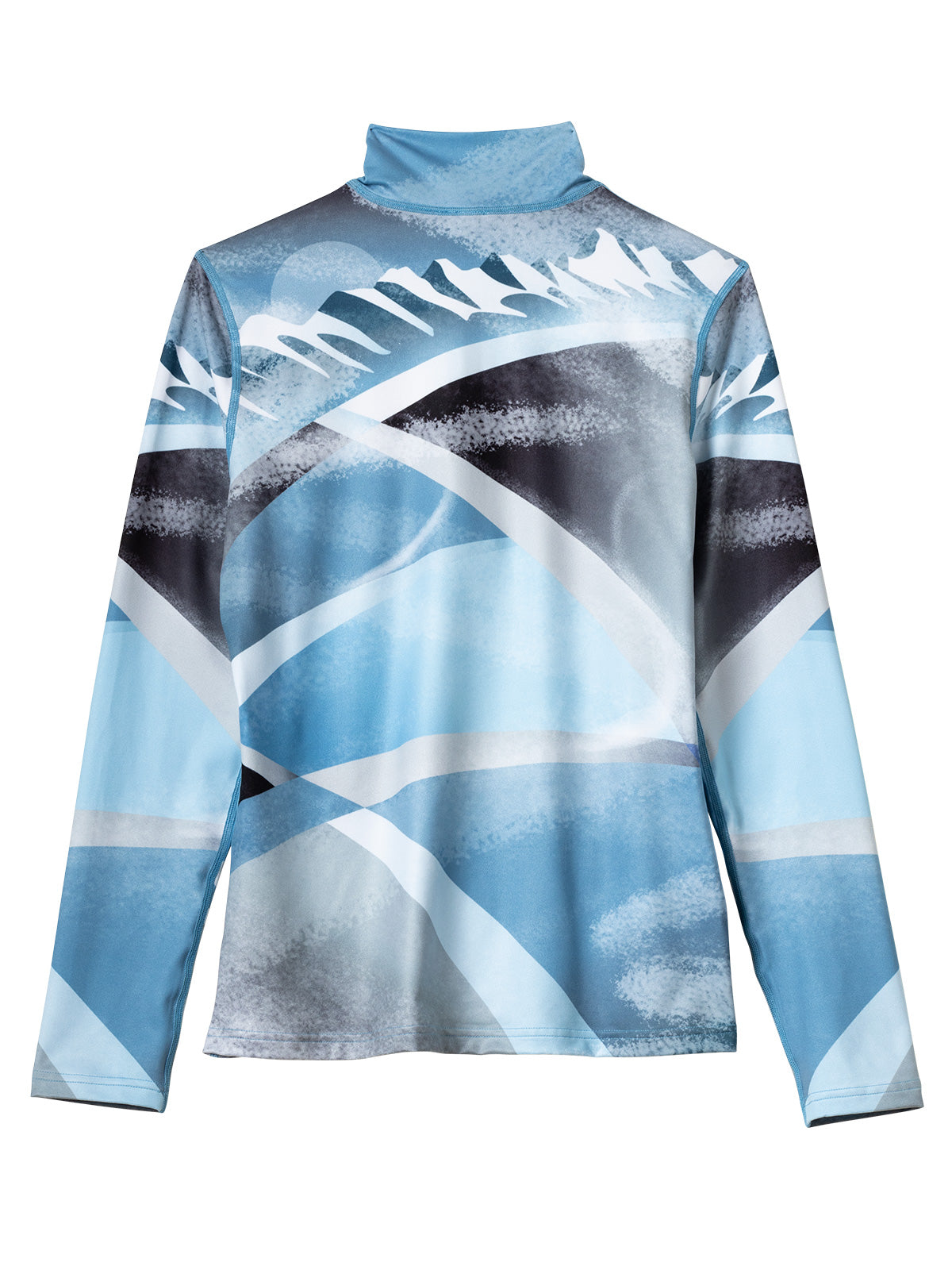 Krimson Klover Apres Bike Team Top in color || Blue