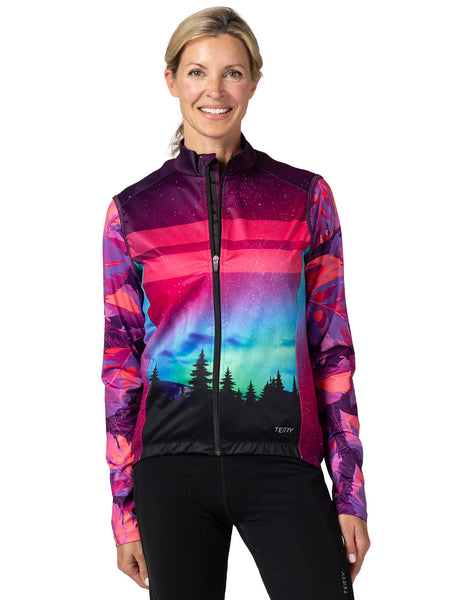 Terry Signature Bike Vest in color || Aurora
