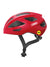 ABUS Macator MIPS Bike Helmet in Blaze Red Colorway