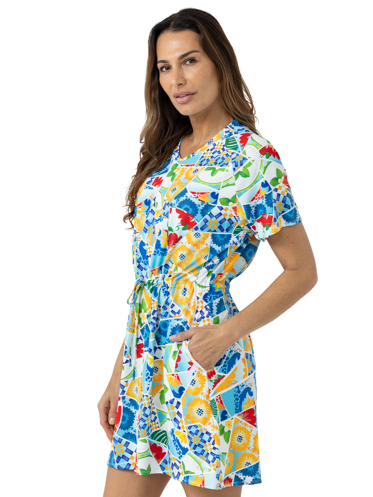 Terry Soleil Sun Dress