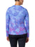 Terry Soleil Free Flow Long Sleeve Multi Sport Top in color || Lavender Shimmer