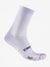 Castelli Espresso Bike Sock in color || Purple Mist