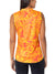 Terry Breakaway Mesh Sleeveless Bike Jersey in color || Sunflower Bloom