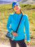 Choucas Glide Lite Under Helmet Ponytail Beanie in color || Rora Bora