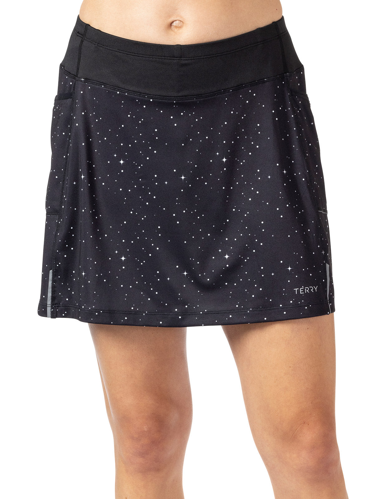 Terry Trixie Bike Skort in color || Galaxy