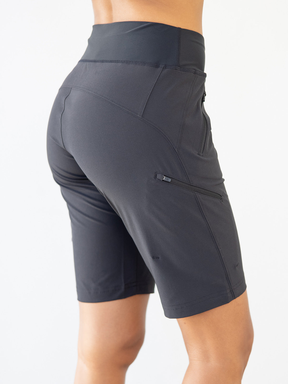 Zoic Navaeh Bliss Bike Short in color || Black