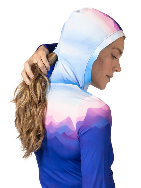 Terry Soleil Bike Hoody in color || Sierra Madre