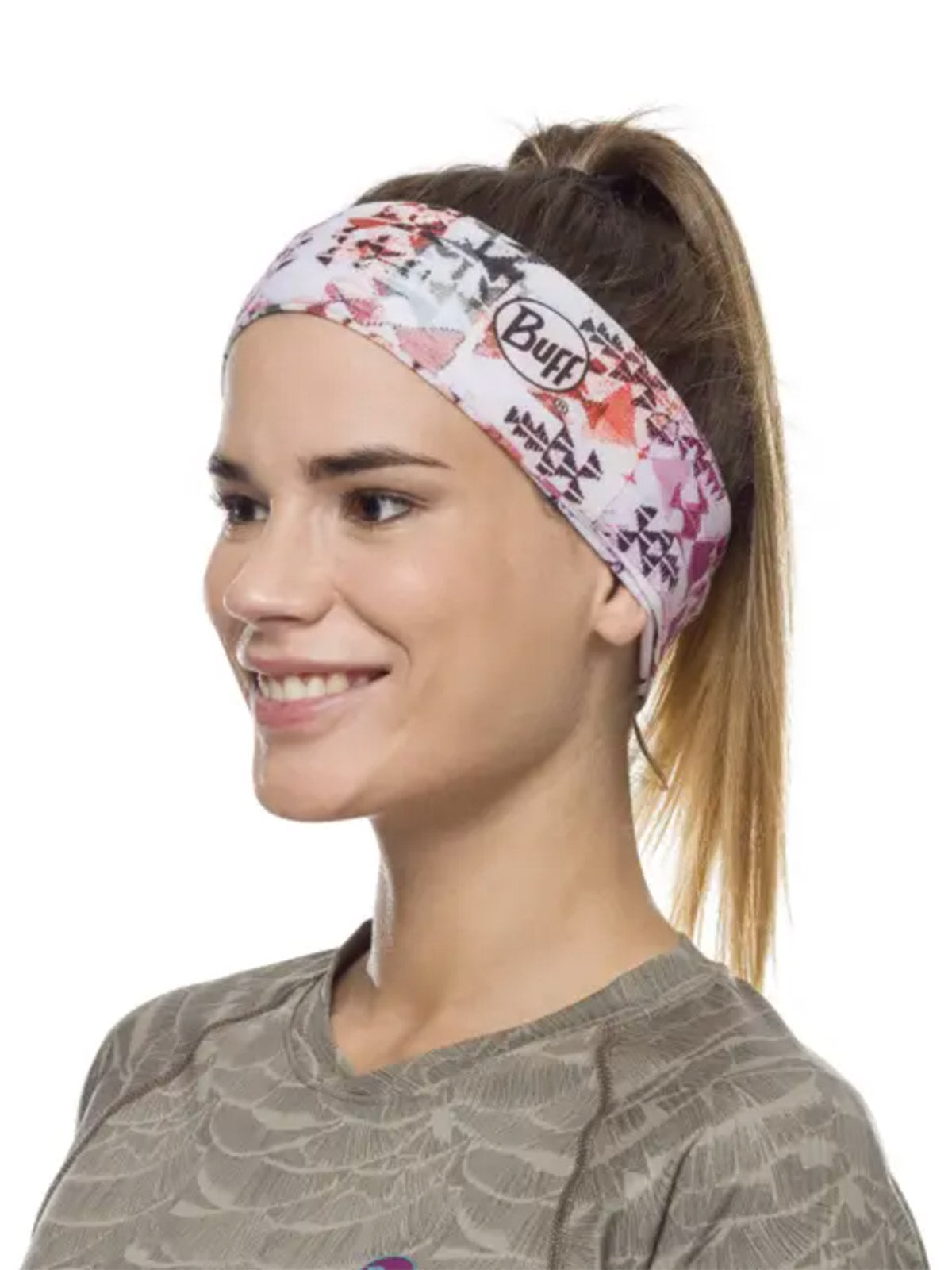 Buff Buff Coolnet UV+ Multifunctional Bike Headband in color || Azir