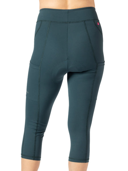 Terry Wayfarer Bike Capri in color || Emerald