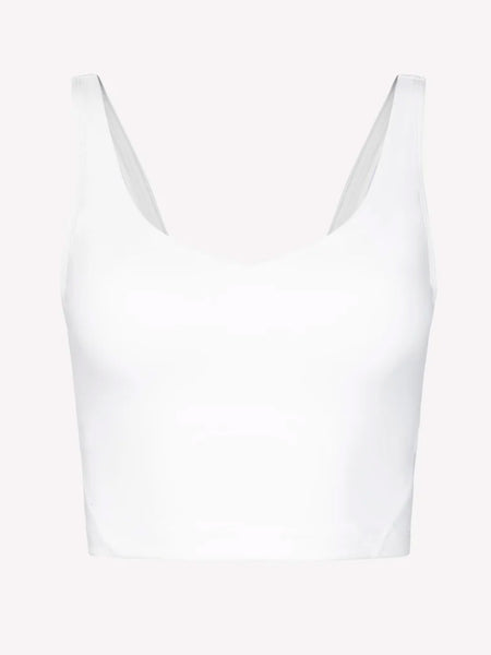 Tiem Athletic TM Sports Bra in color || White