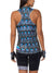 Terry Sun Goddess Bike Jersey in color || Peloton Girl