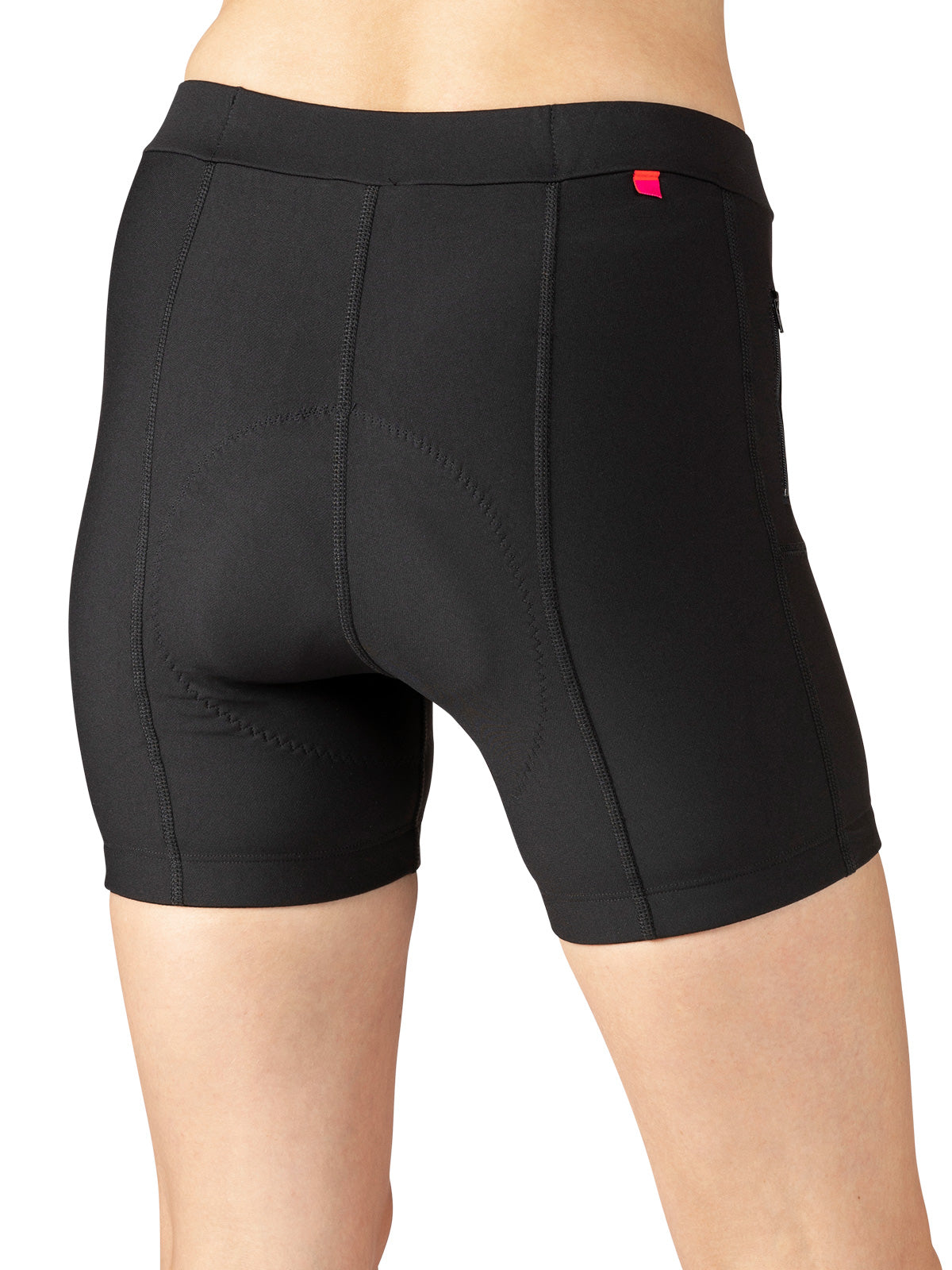 Terry Touring Bike Short/Short in Black Colorway