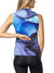 Terry Soleil Sleeveless Bike Jersey in color || Blue Monarch