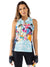 Terry Sun Goddess Bike Jersey in color || Gears of Glory Aqua
