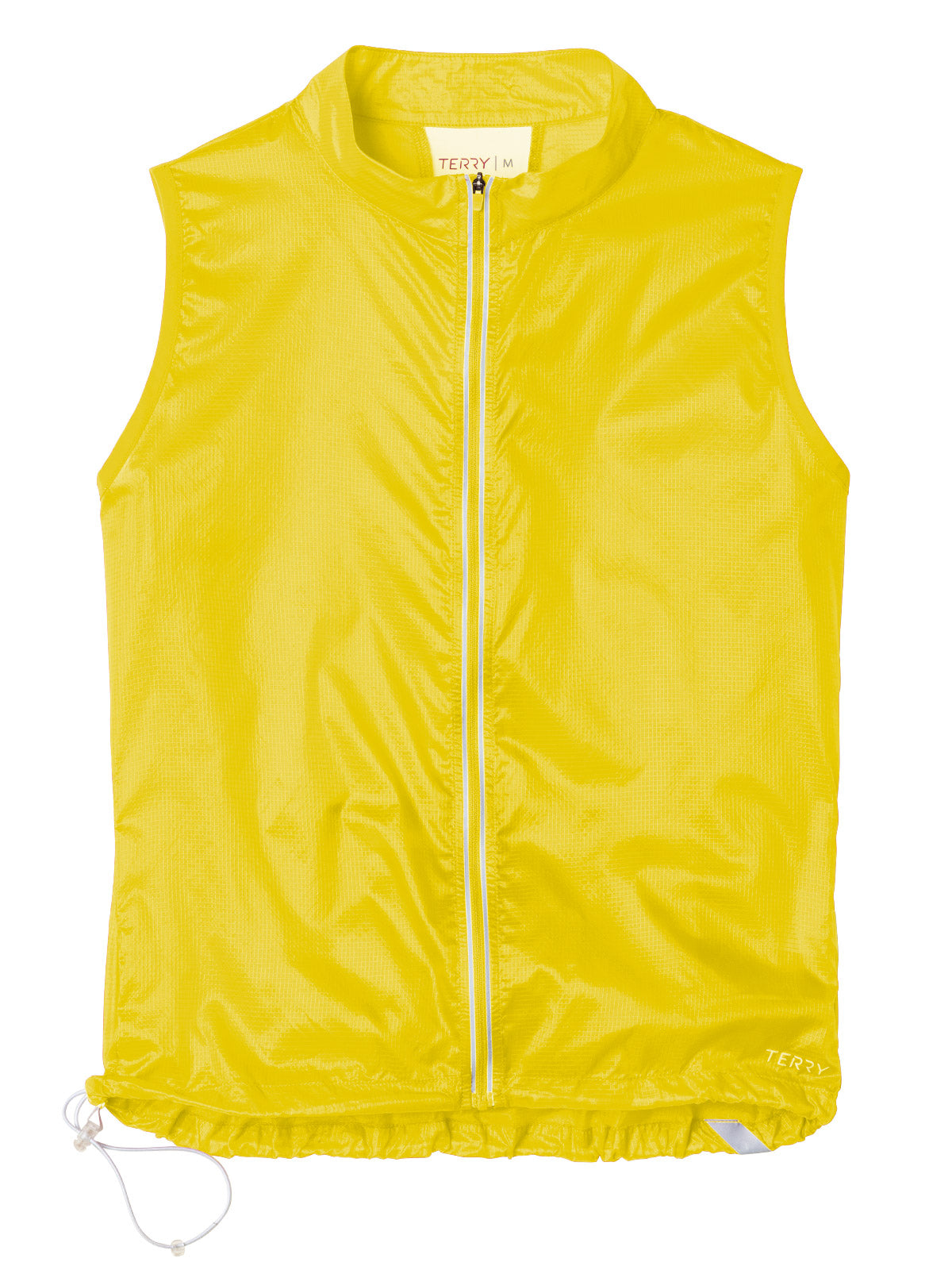 Terry Mistral Packable Bike Vest in color || Litup