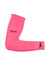 Defeet DeFeet SL Armskins in color || Hi Viz Pink