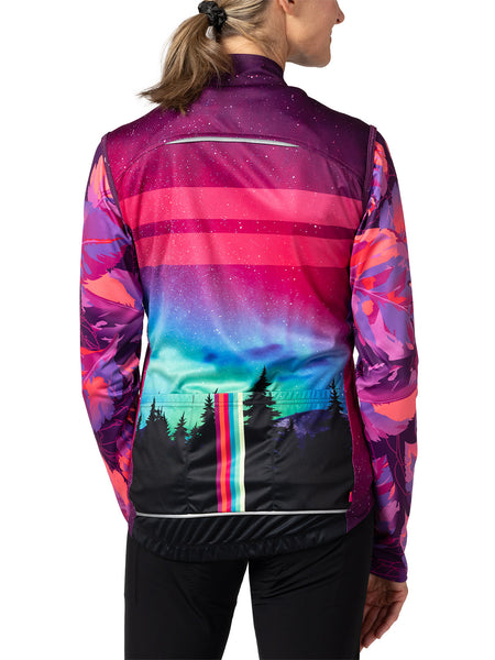 Terry Signature Bike Vest in color || Aurora
