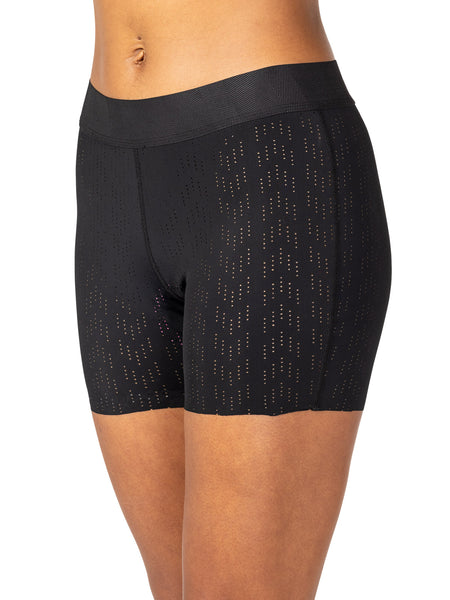 Terry Cyclo Boxer in color || Black