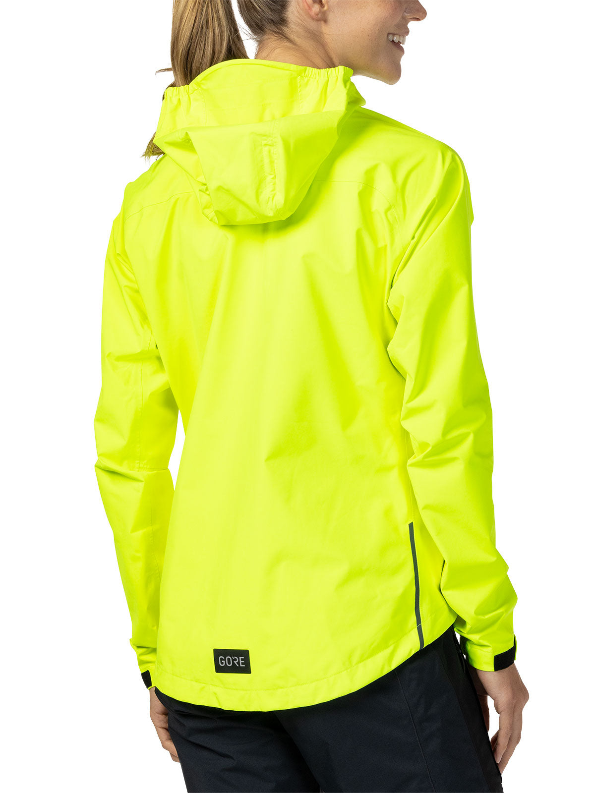 GORE Endure GTX Bike Jacket in Neon Colorway