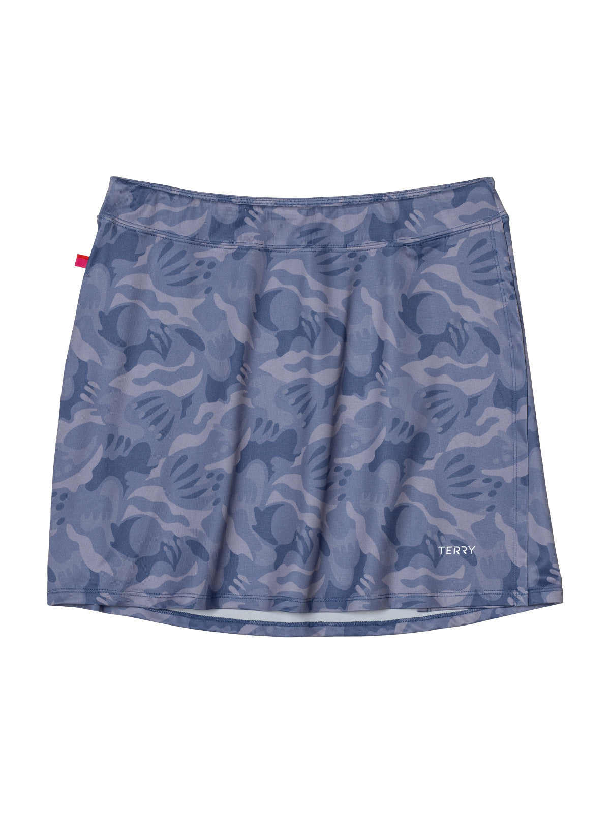 Terry Mixie Bike Skirt in color || Shadowlands