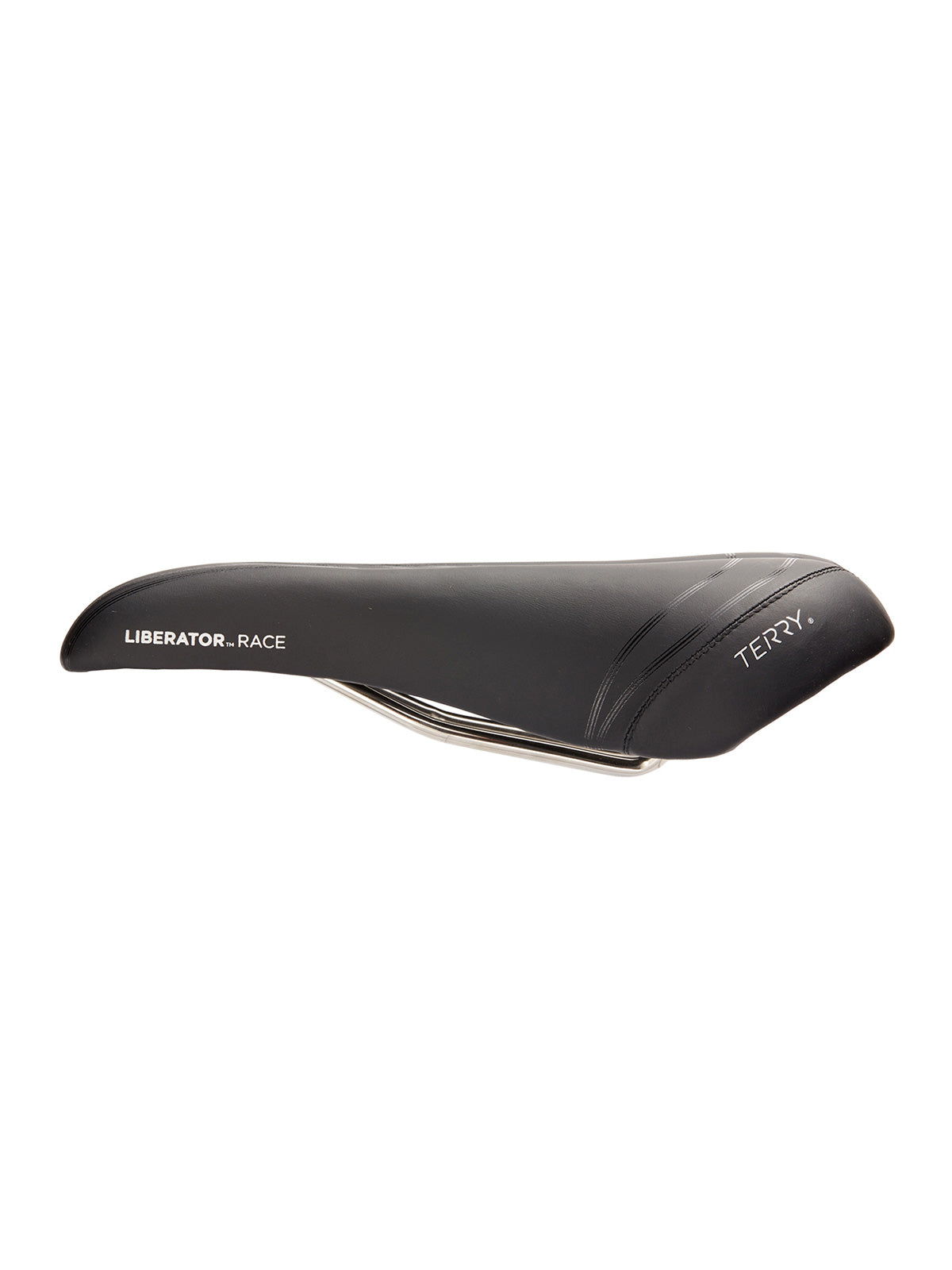 Terry Liberator Race Saddle in color || Black